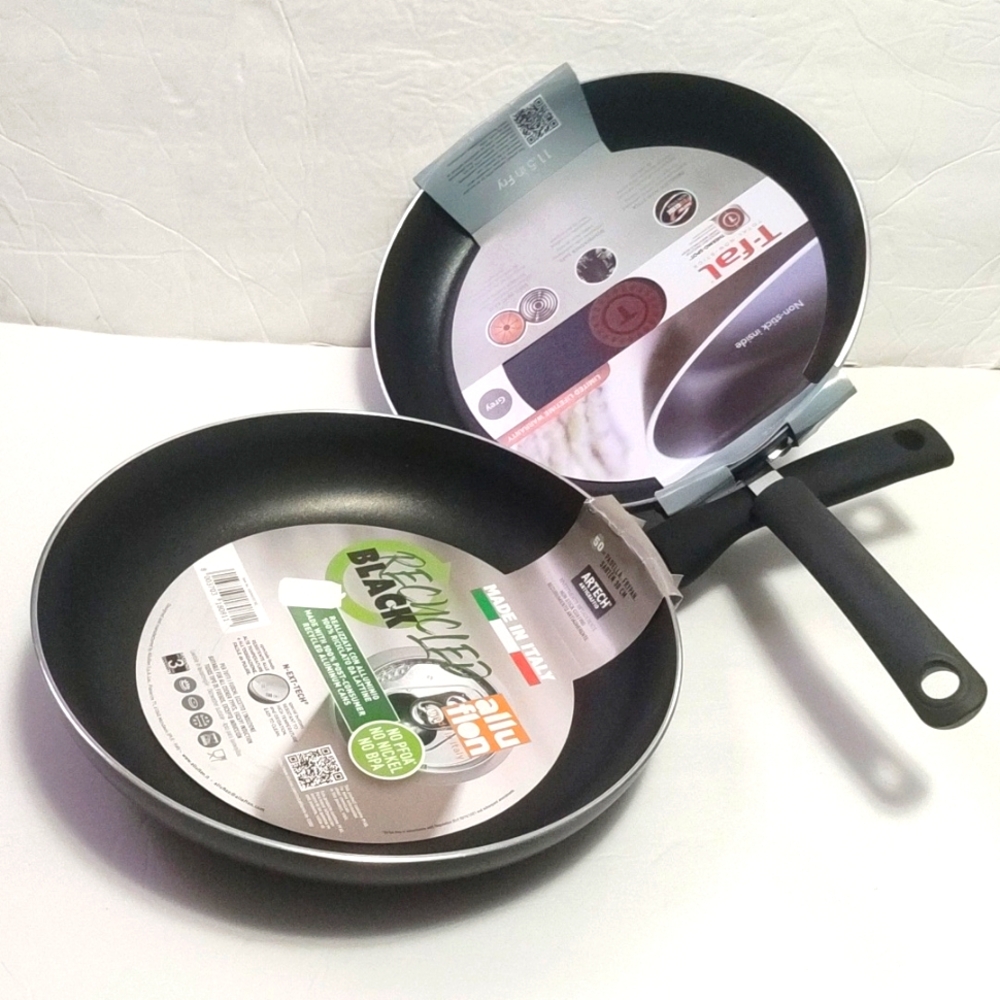 Two Piece Cooking Pans